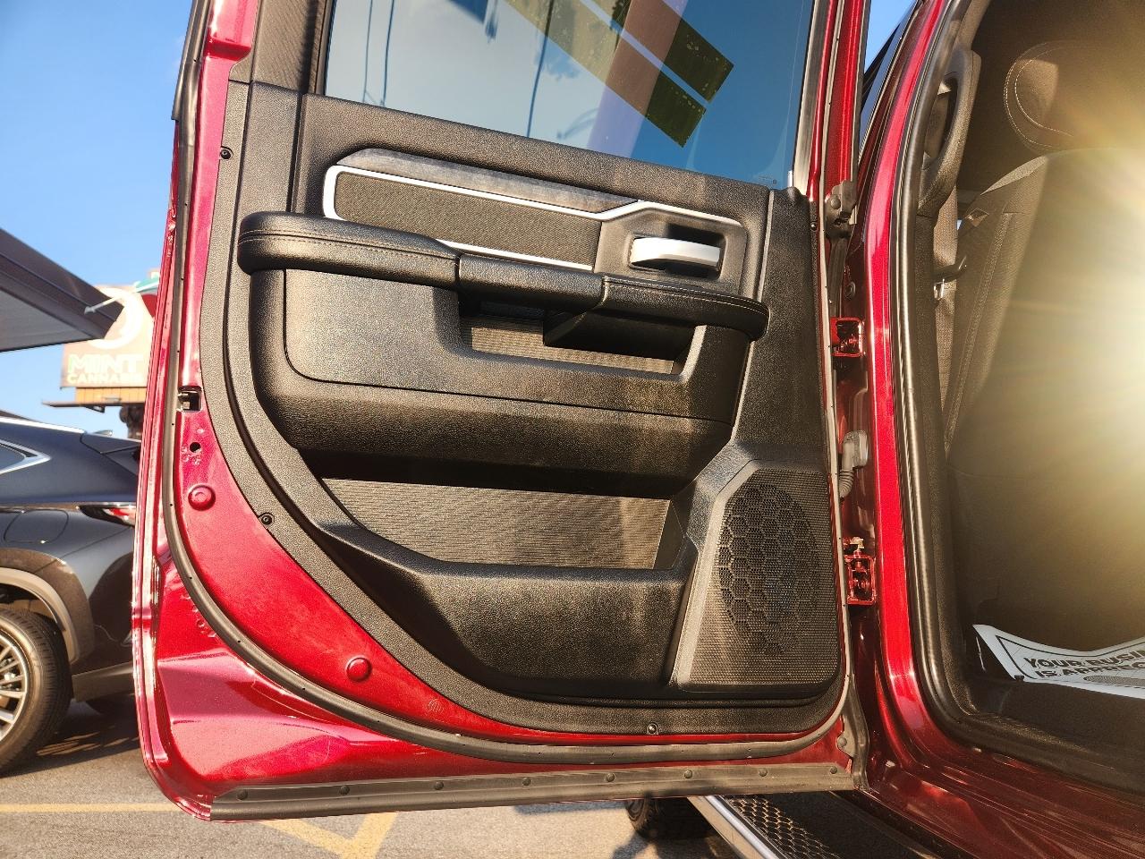 RAM 2500 4WD Mega Cab 160.5" Big Horn 2019