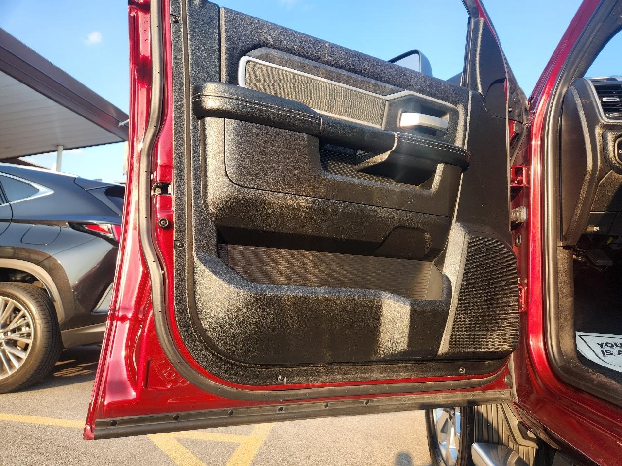 RAM 2500 4WD Mega Cab 160.5" Big Horn 2019