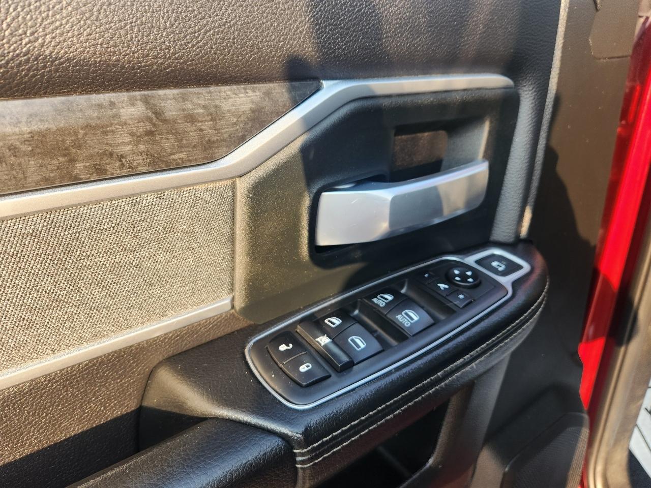 RAM 2500 4WD Mega Cab 160.5" Big Horn 2019