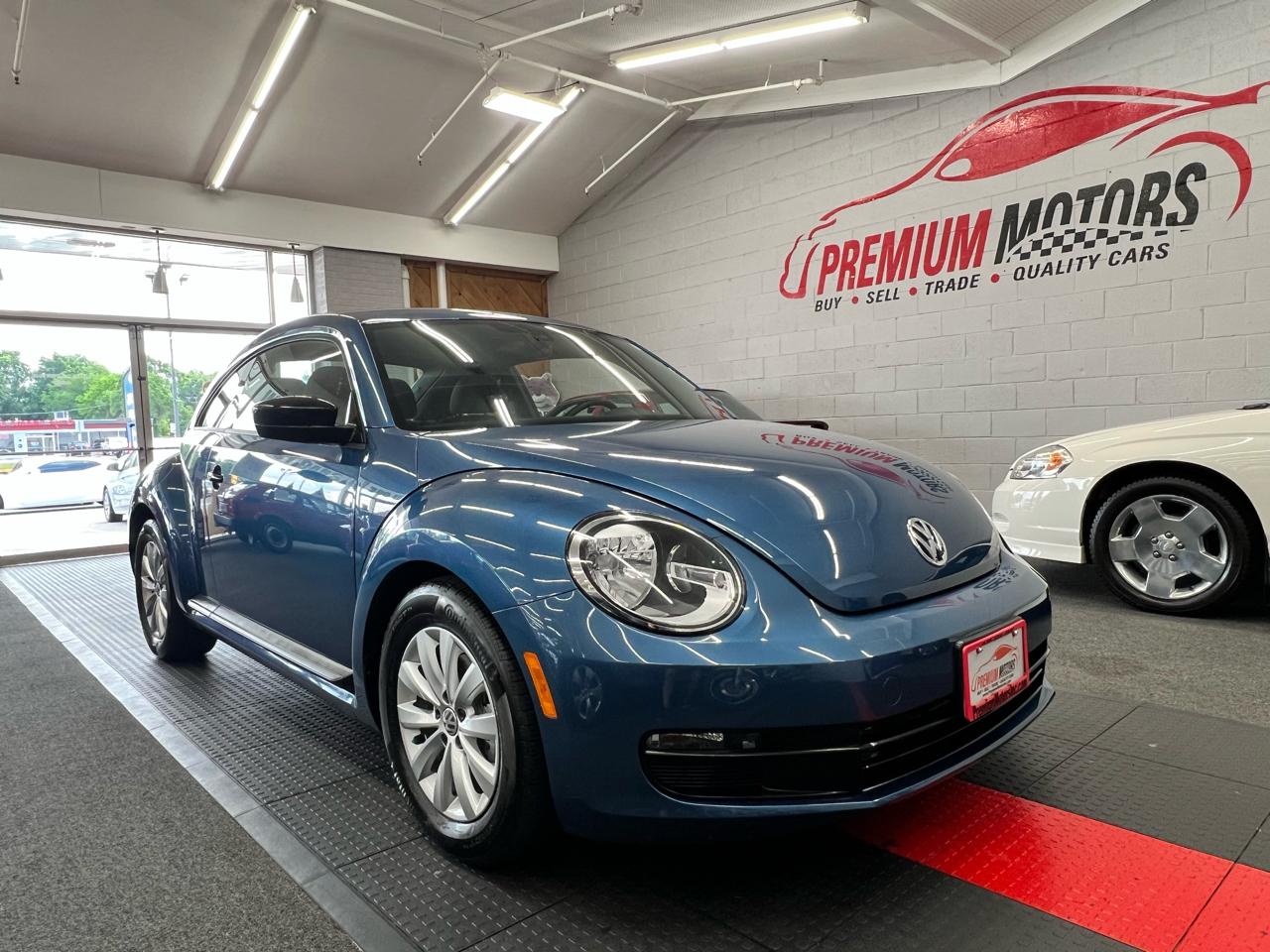 Volkswagen Beetle 1.8T S 2016