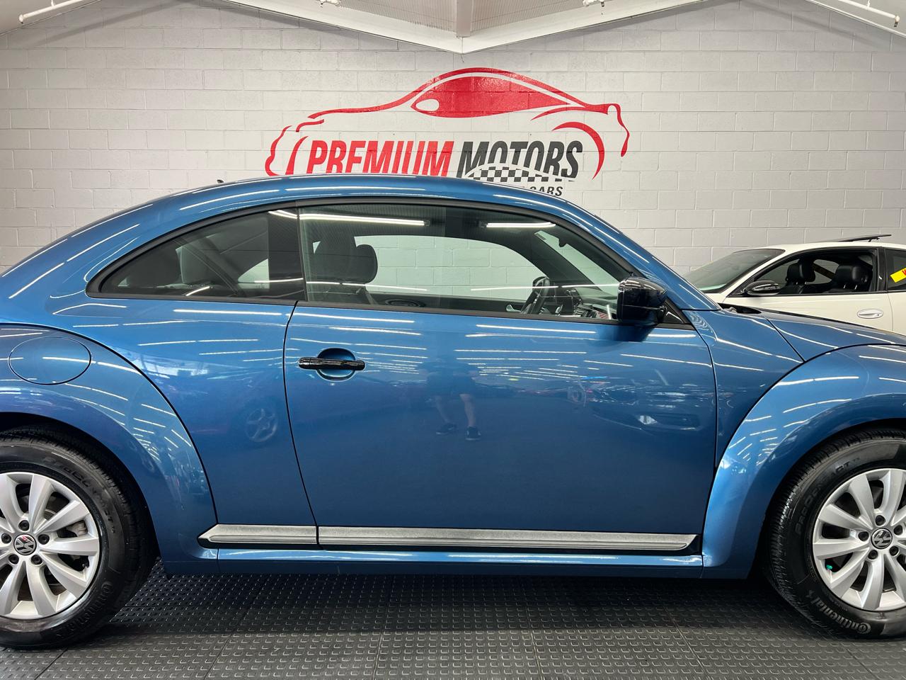 Volkswagen Beetle 1.8T S 2016