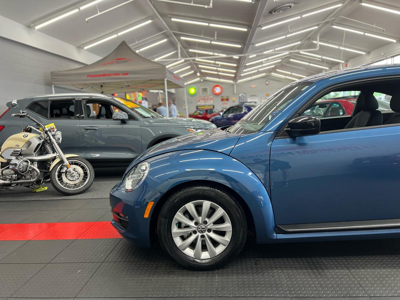Volkswagen Beetle 1.8T S 2016