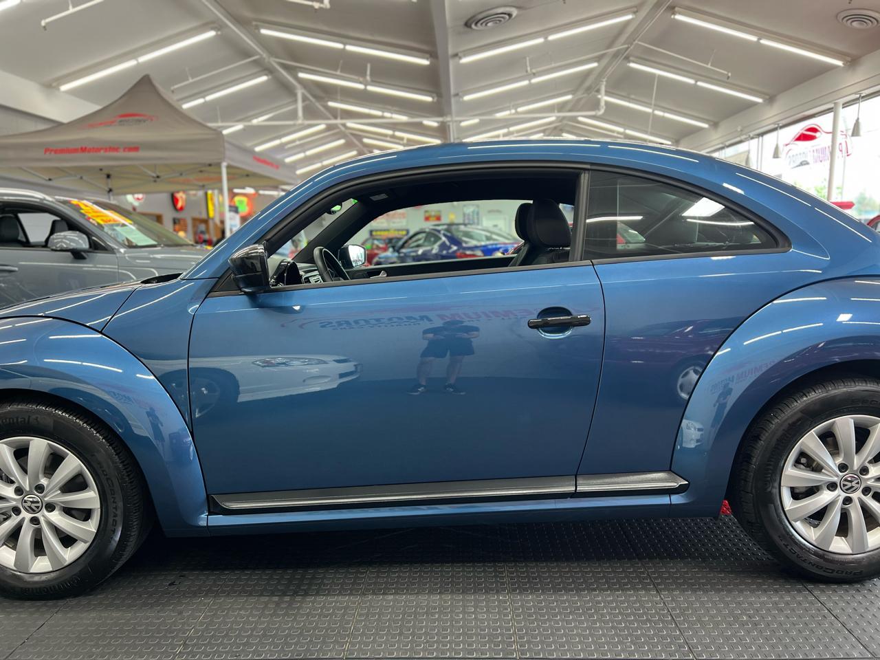 Volkswagen Beetle 1.8T S 2016