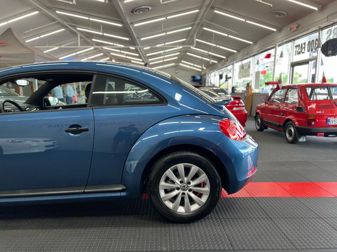 Volkswagen Beetle 1.8T S 2016