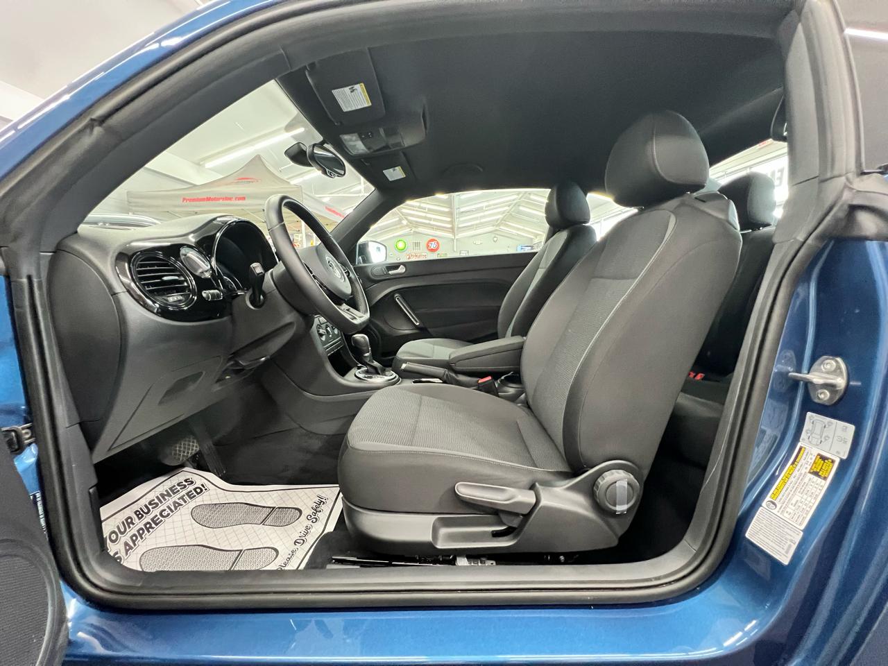 Volkswagen Beetle 1.8T S 2016