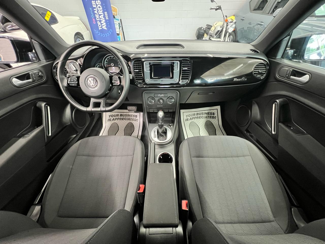 Volkswagen Beetle 1.8T S 2016