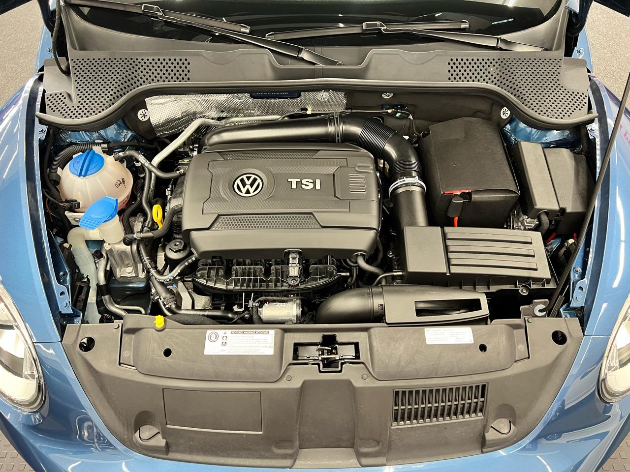 Volkswagen Beetle 1.8T S 2016