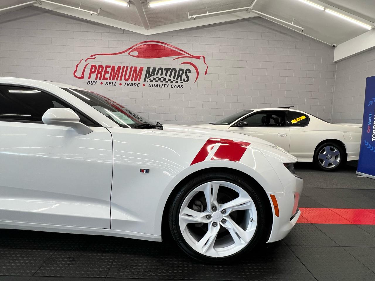 Chevrolet Camaro LT 2D Coupe 2020