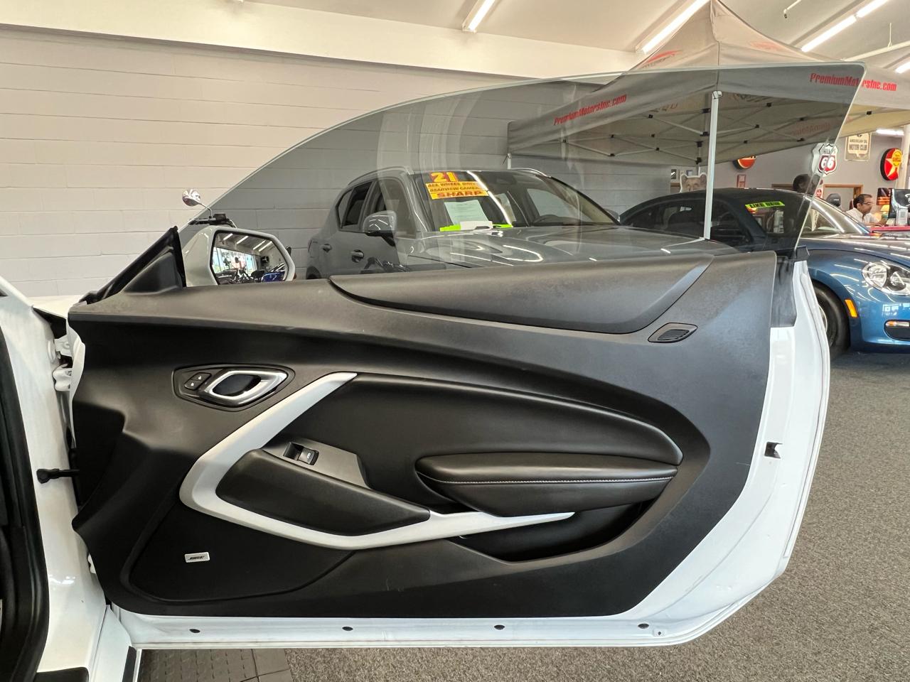 Chevrolet Camaro LT 2D Coupe 2020