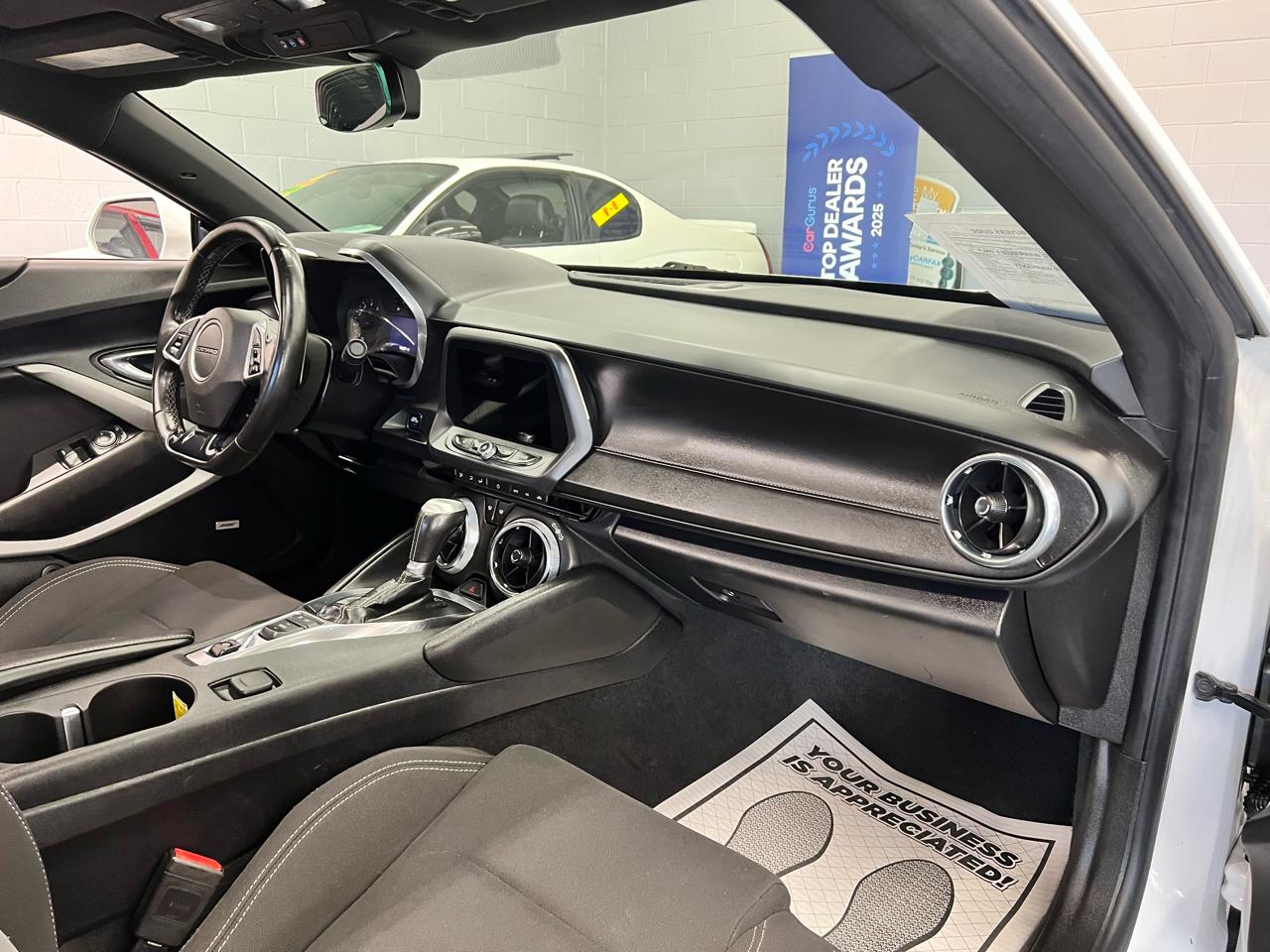 Chevrolet Camaro LT 2D Coupe 2020