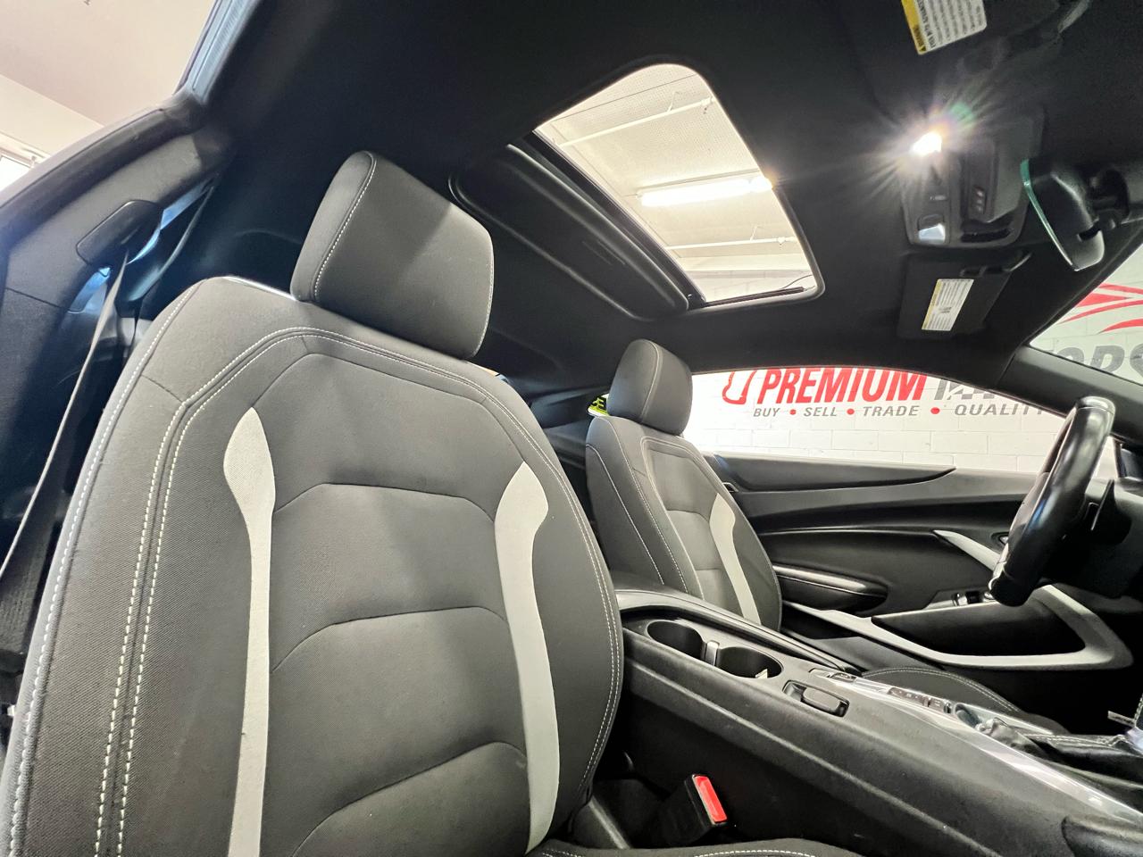 Chevrolet Camaro LT 2D Coupe 2020