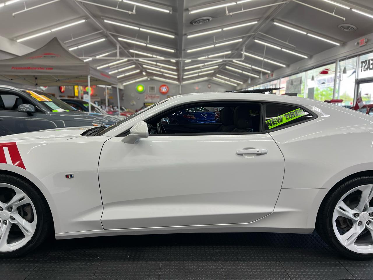 Chevrolet Camaro LT 2D Coupe 2020
