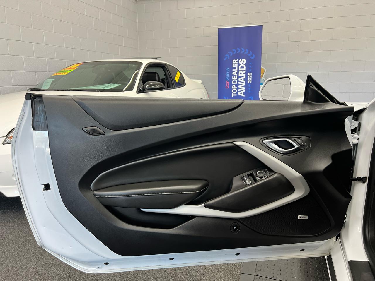 Chevrolet Camaro LT 2D Coupe 2020