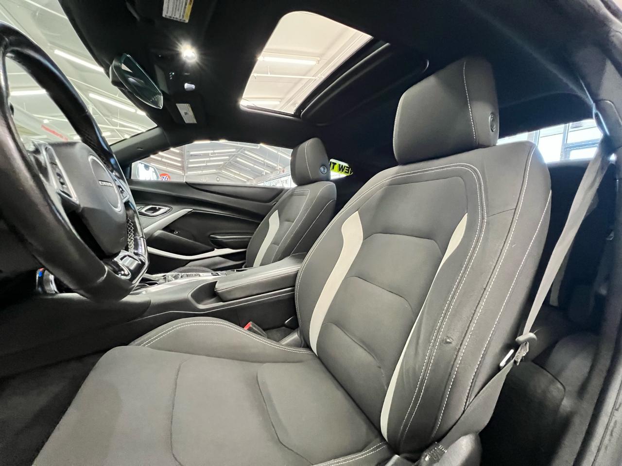 Chevrolet Camaro LT 2D Coupe 2020