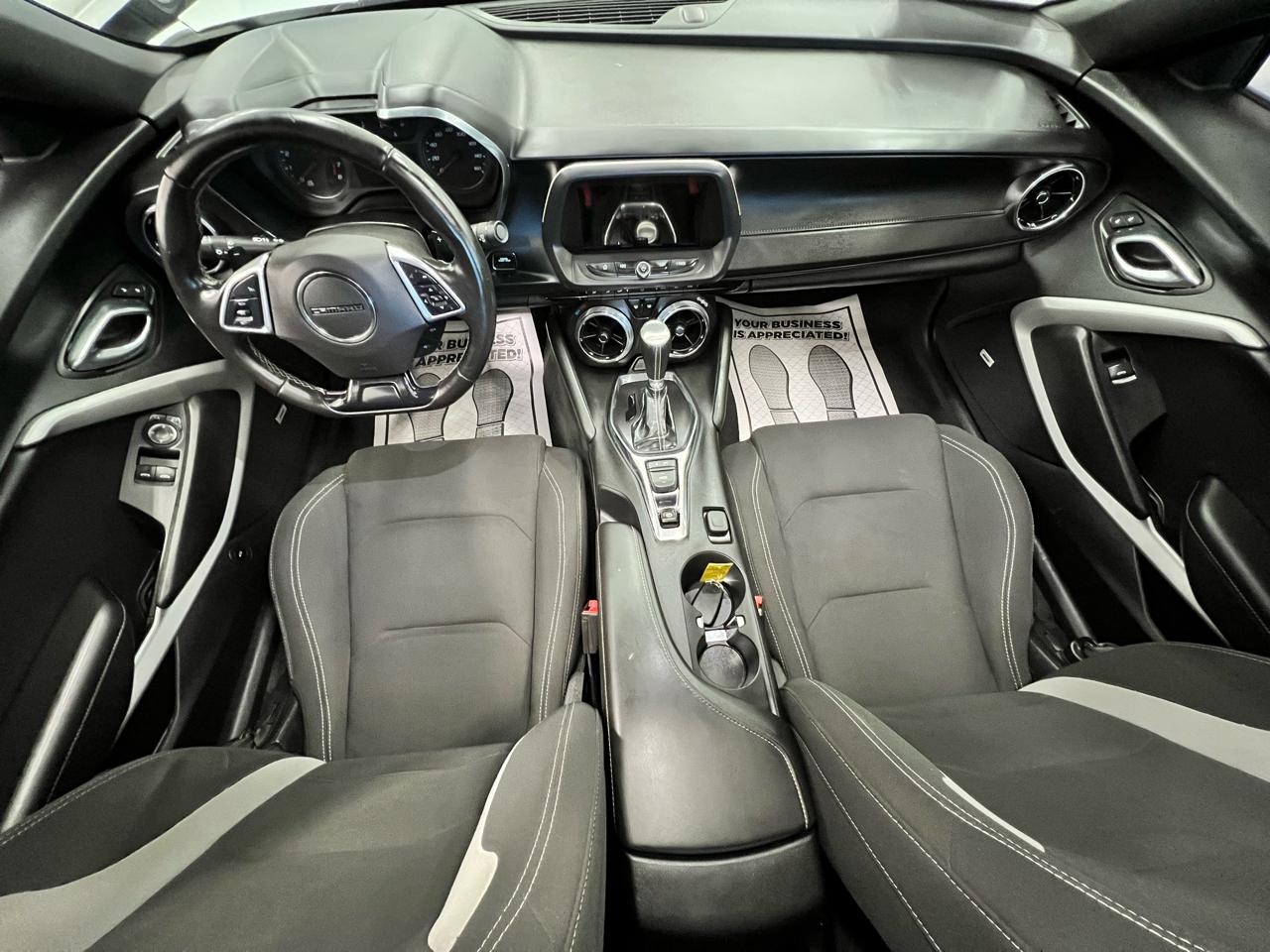 Chevrolet Camaro LT 2D Coupe 2020