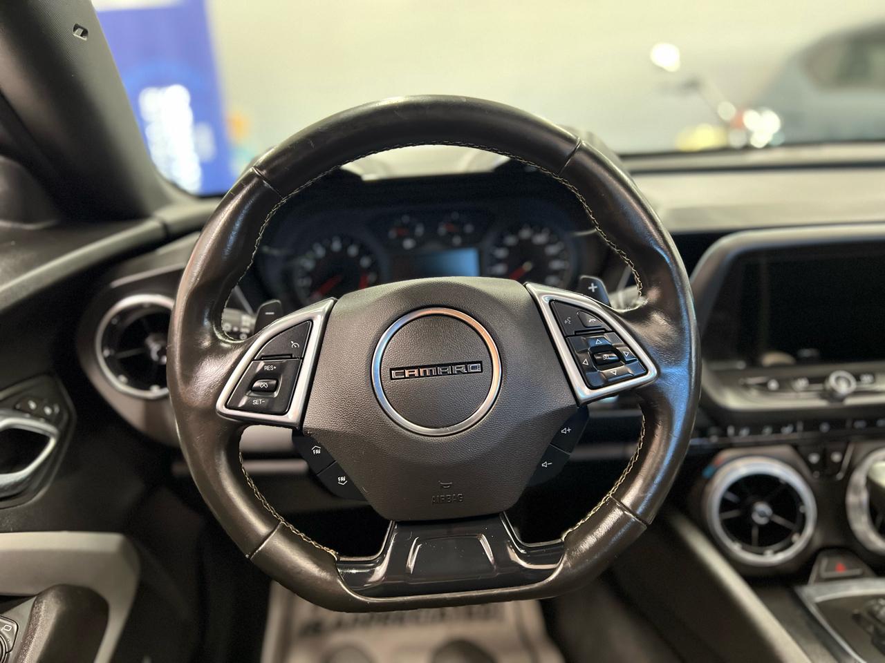 Chevrolet Camaro LT 2D Coupe 2020