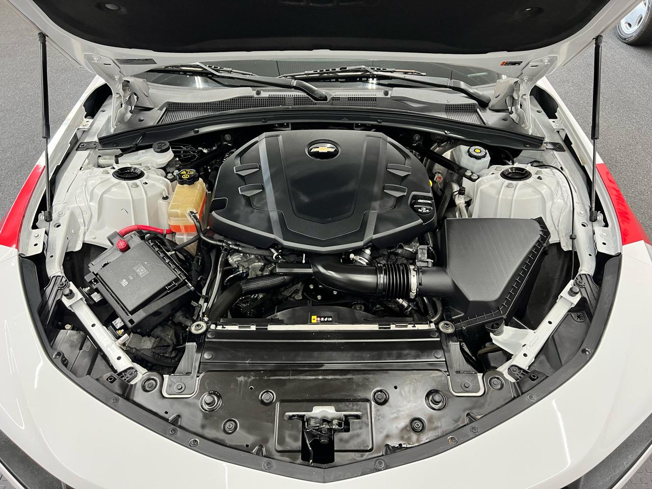 Chevrolet Camaro LT 2D Coupe 2020