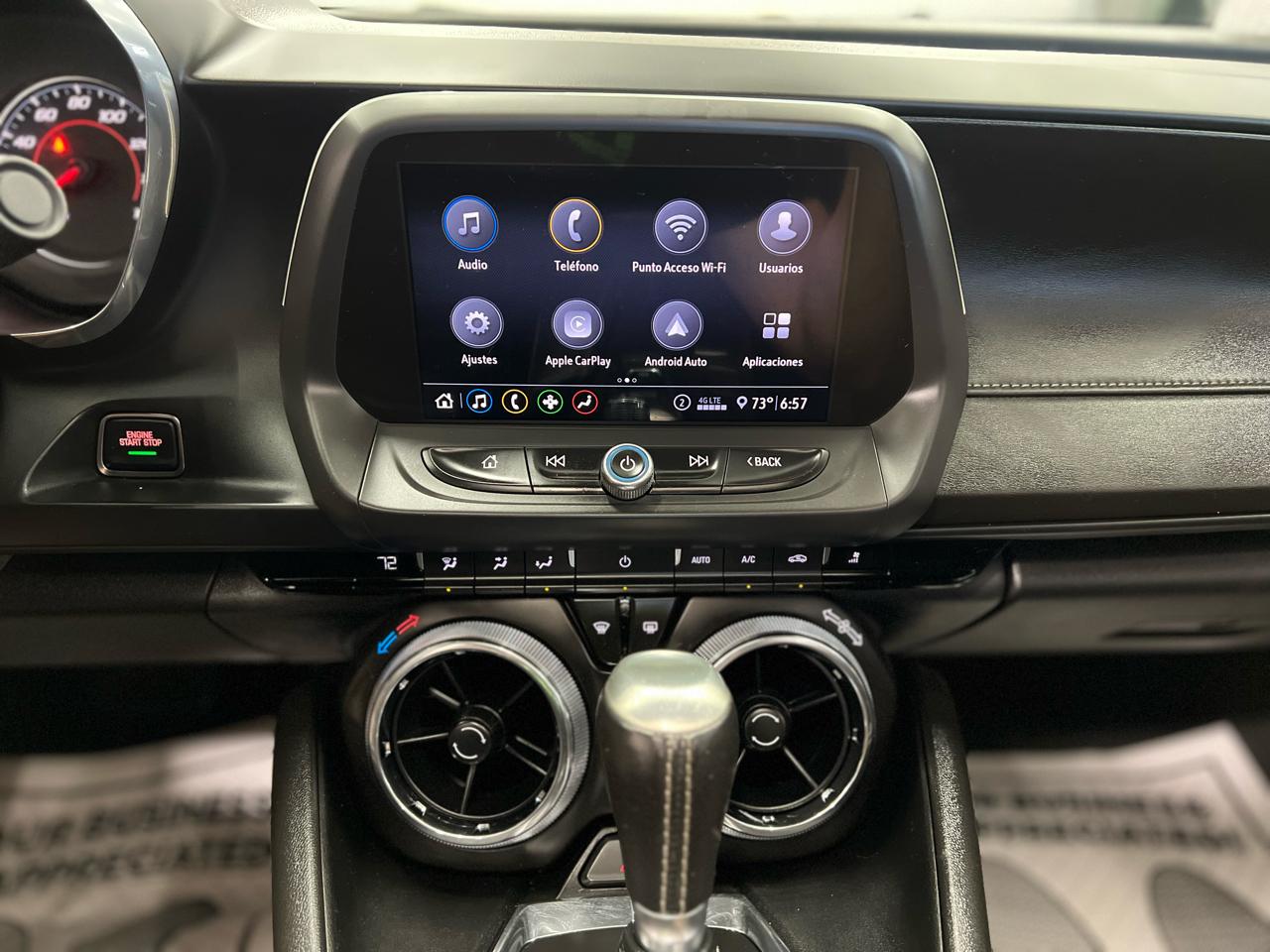 Chevrolet Camaro LT 2D Coupe 2020