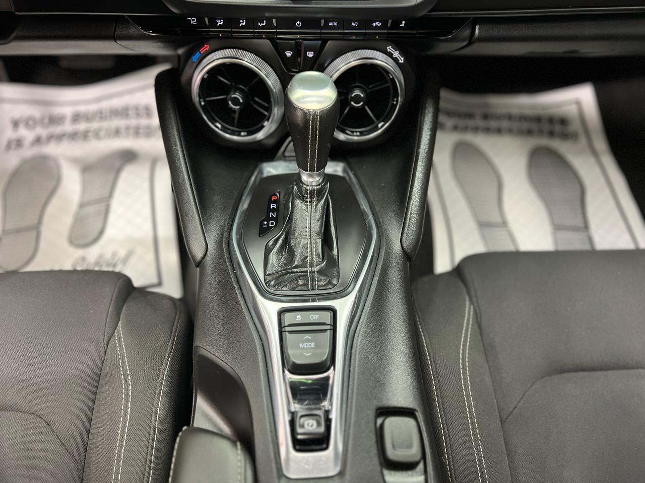 Chevrolet Camaro LT 2D Coupe 2020