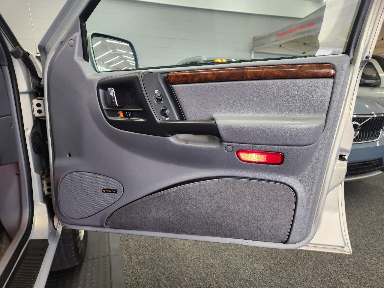 Jeep Grand Cherokee Limited 1998