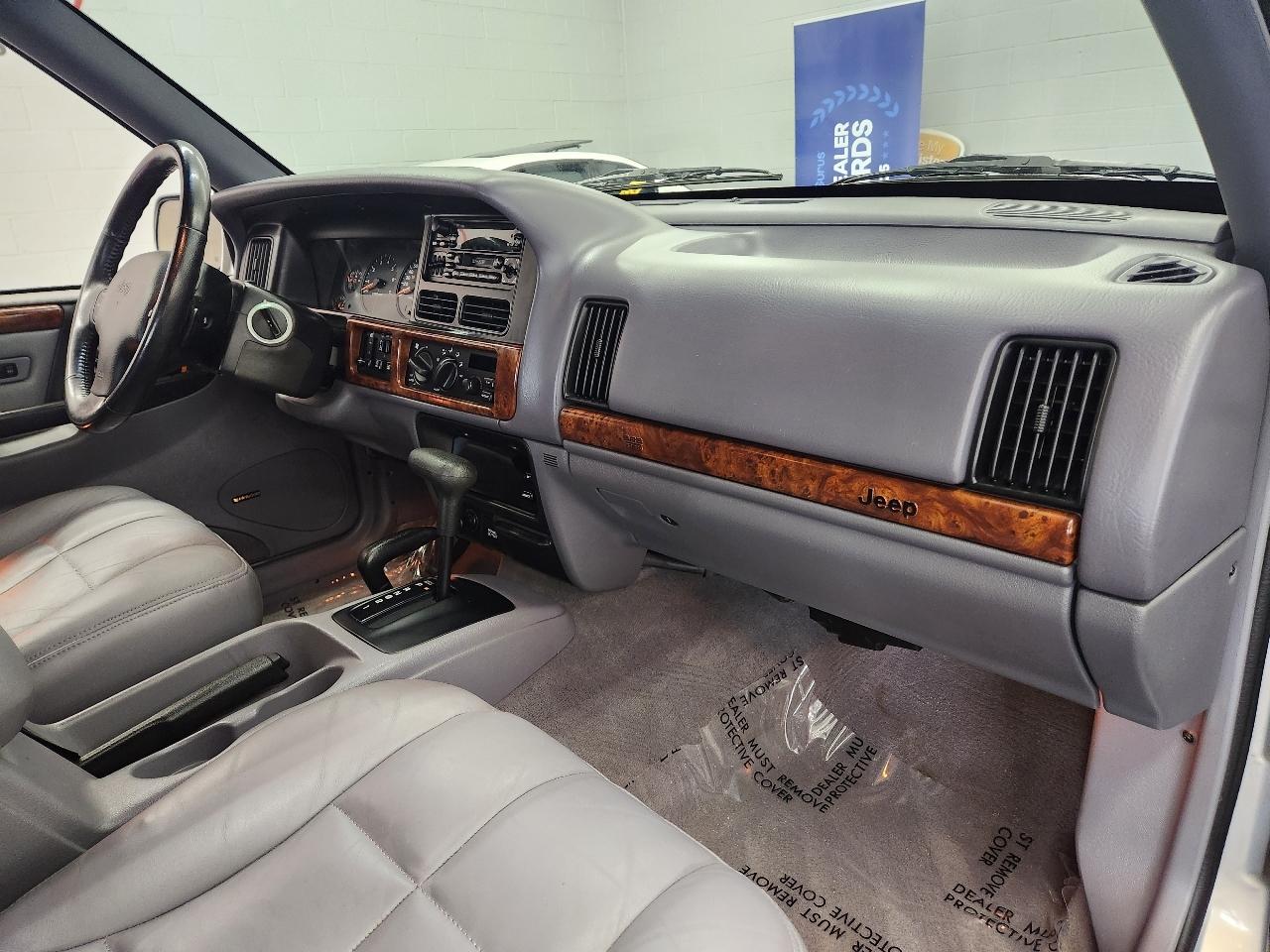 Jeep Grand Cherokee Limited 1998