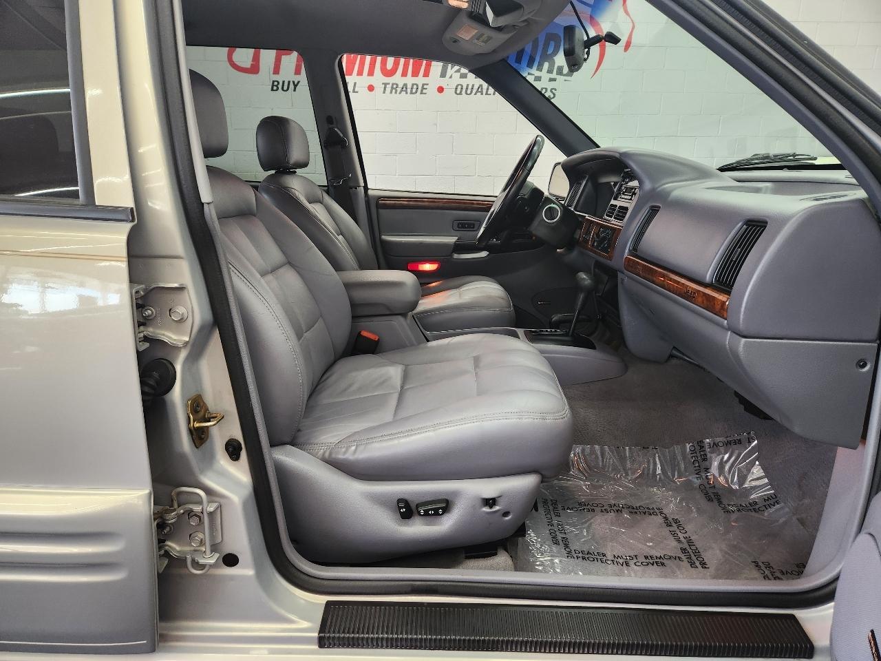 Jeep Grand Cherokee Limited 1998