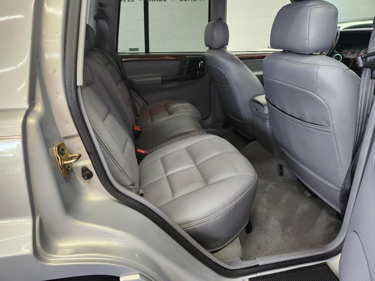 Jeep Grand Cherokee Limited 1998