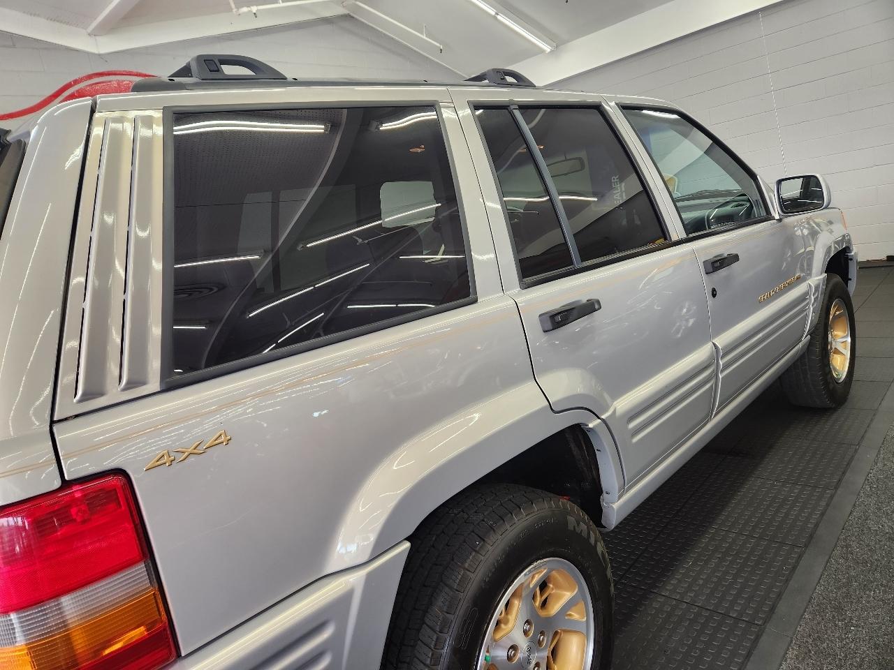 Jeep Grand Cherokee Limited 1998