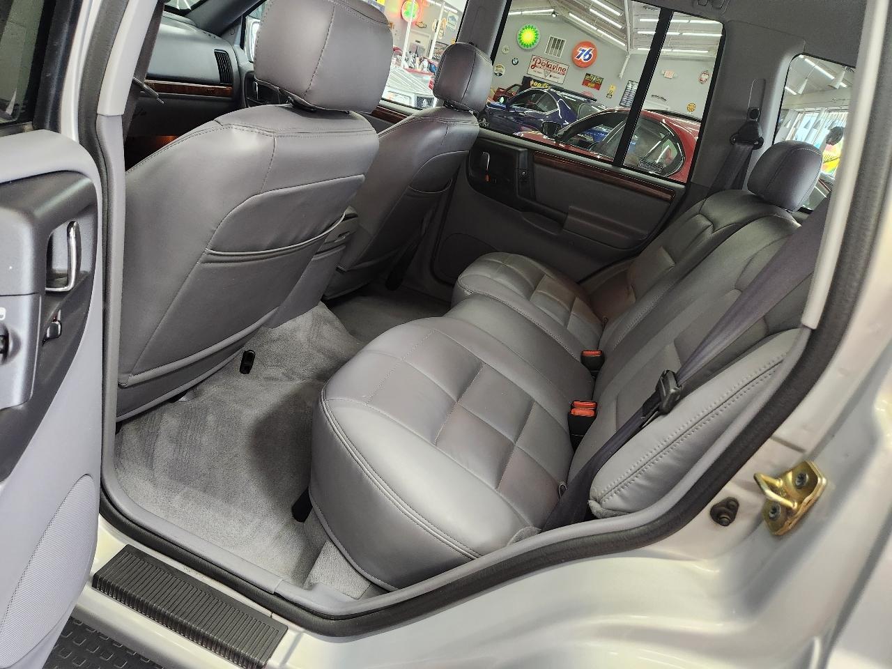 Jeep Grand Cherokee Limited 1998