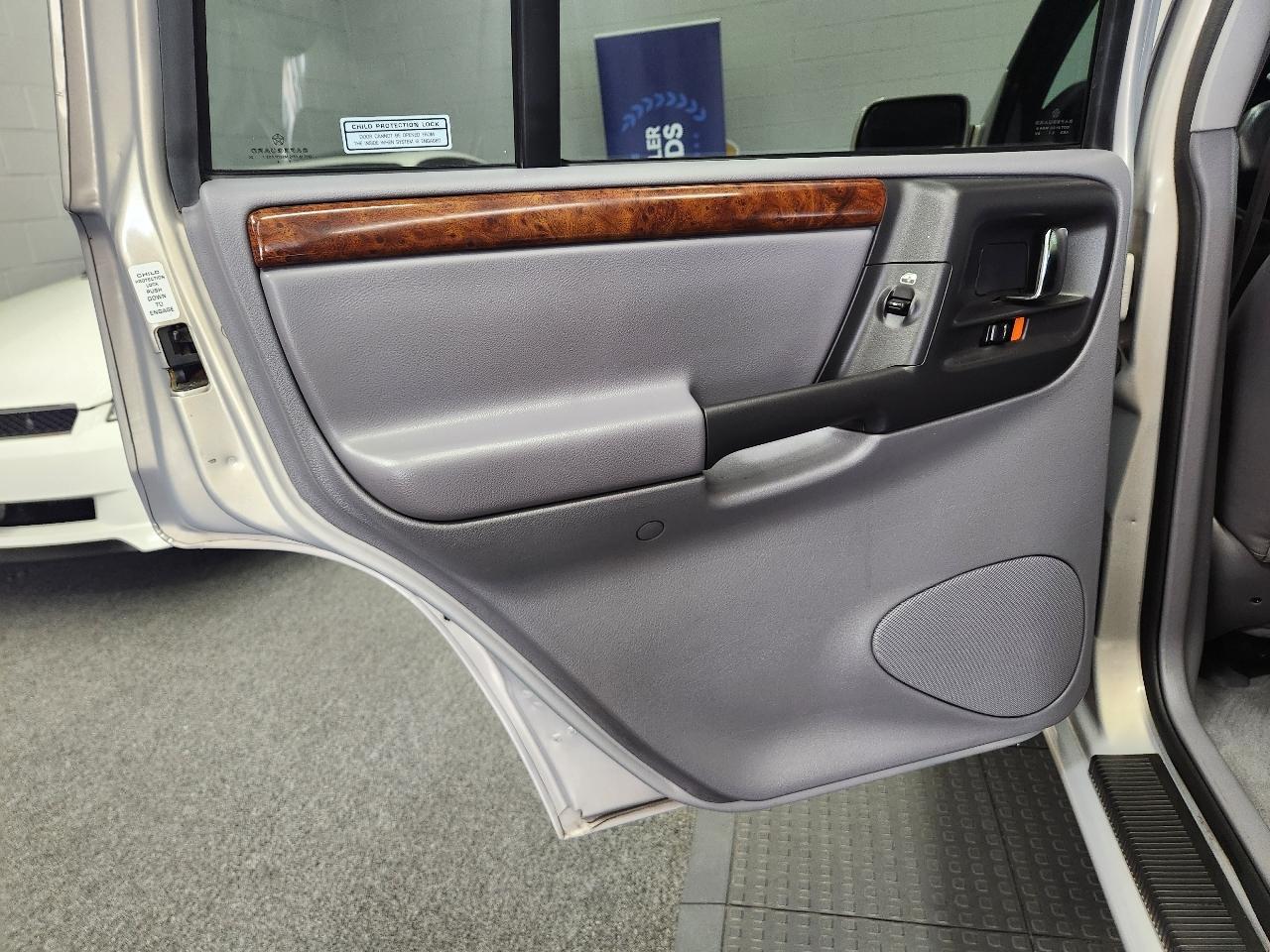 Jeep Grand Cherokee Limited 1998