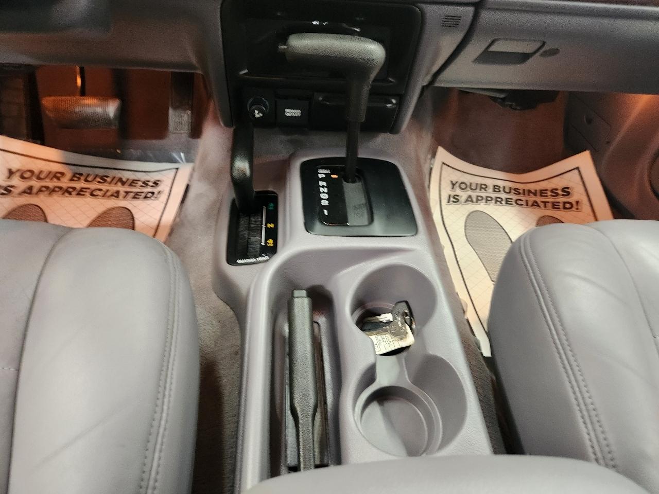 Jeep Grand Cherokee Limited 1998