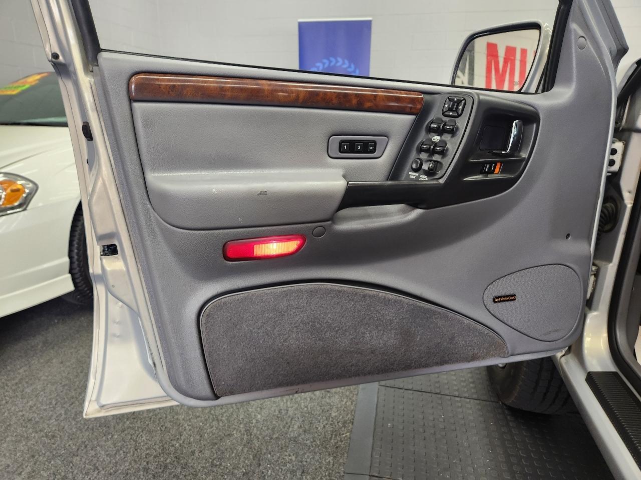 Jeep Grand Cherokee Limited 1998
