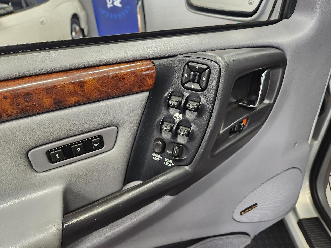 Jeep Grand Cherokee Limited 1998