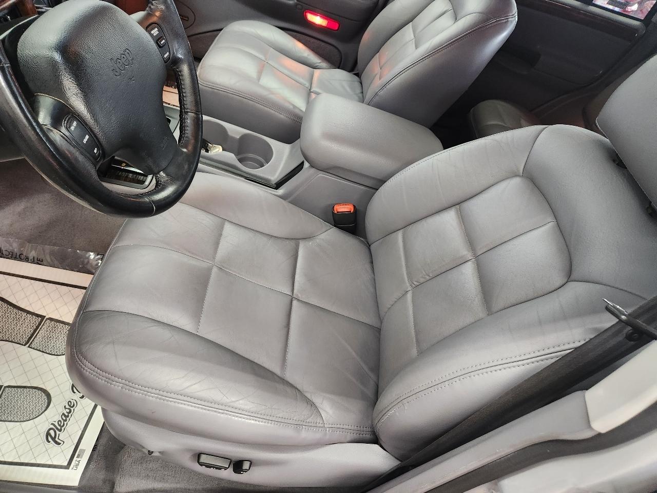 Jeep Grand Cherokee Limited 1998