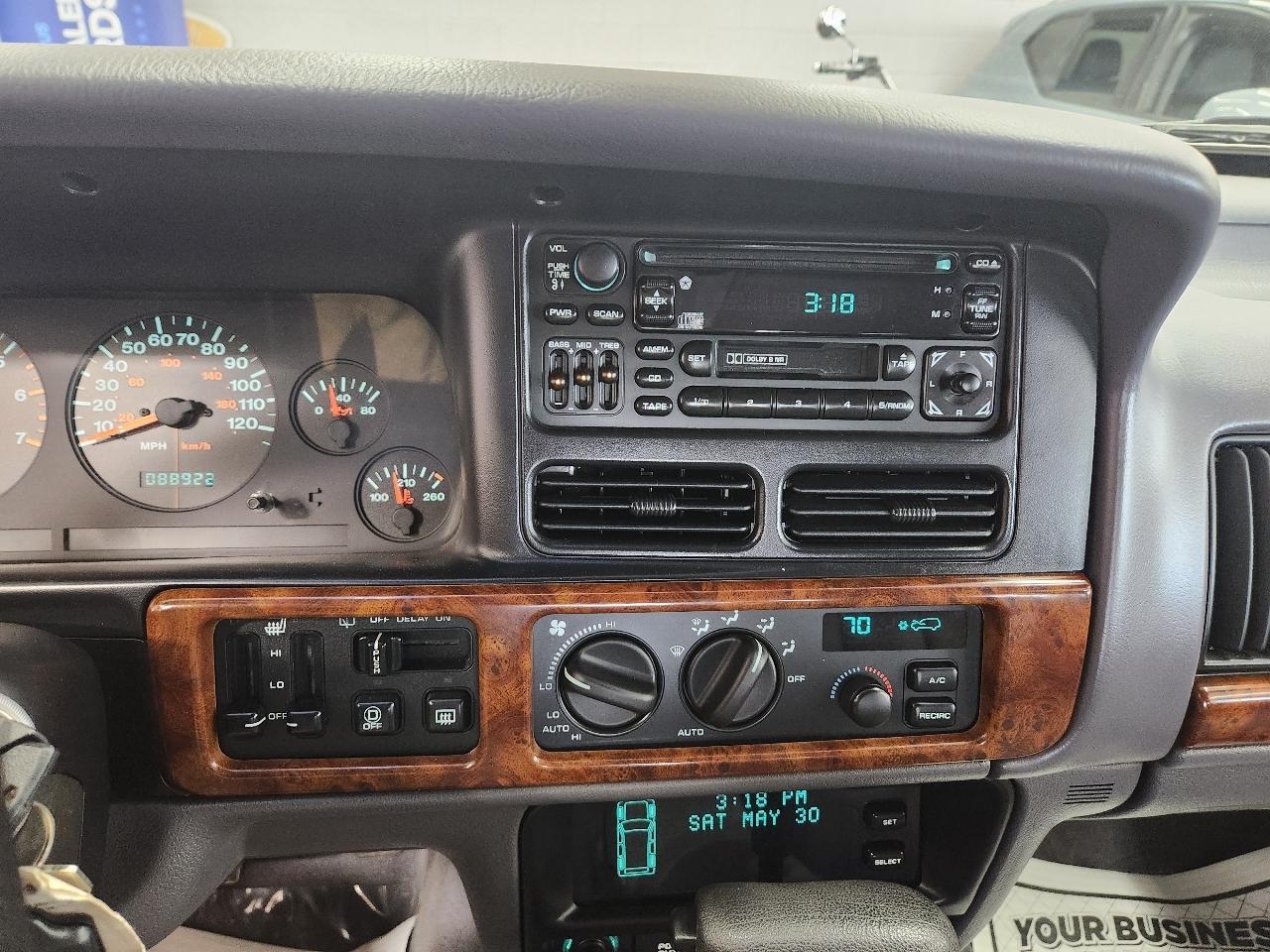 Jeep Grand Cherokee Limited 1998
