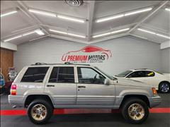 1998 Jeep Grand Cherokee 