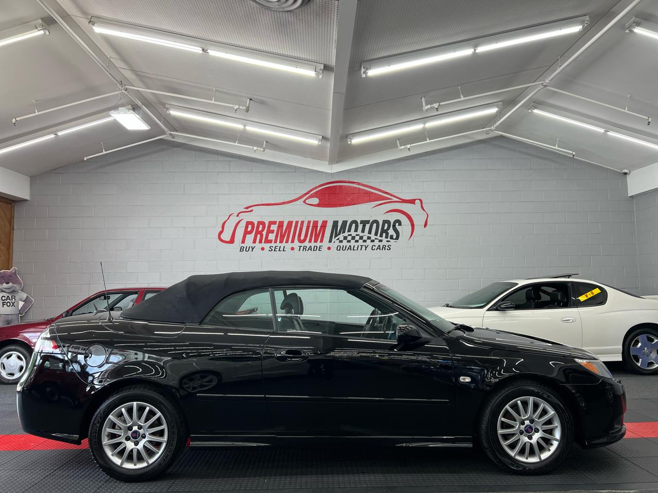 Saab 9-3 2.0T 2008
