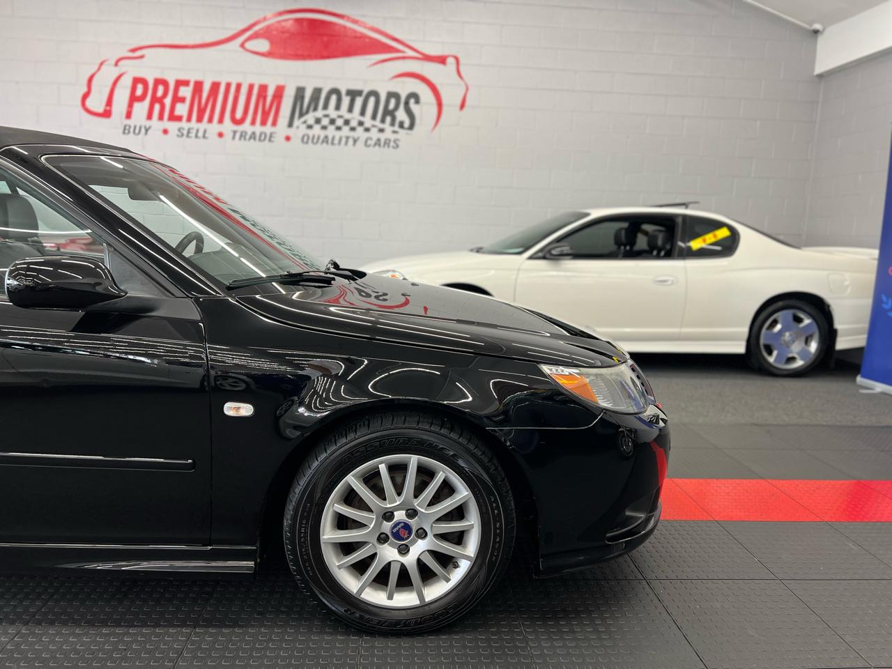 Saab 9-3 2.0T 2008