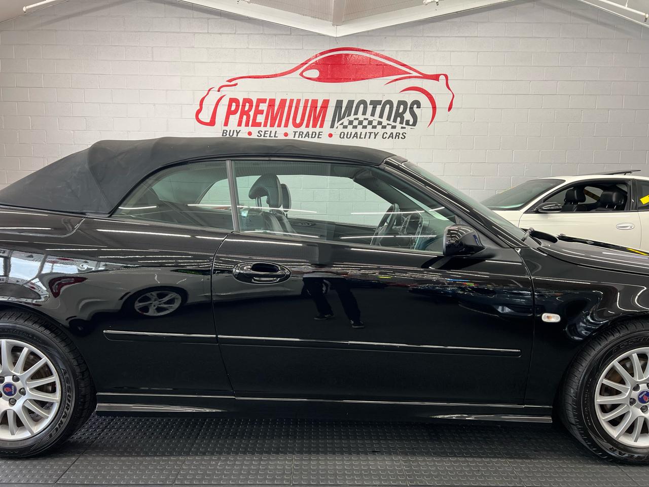 Saab 9-3 2.0T 2008