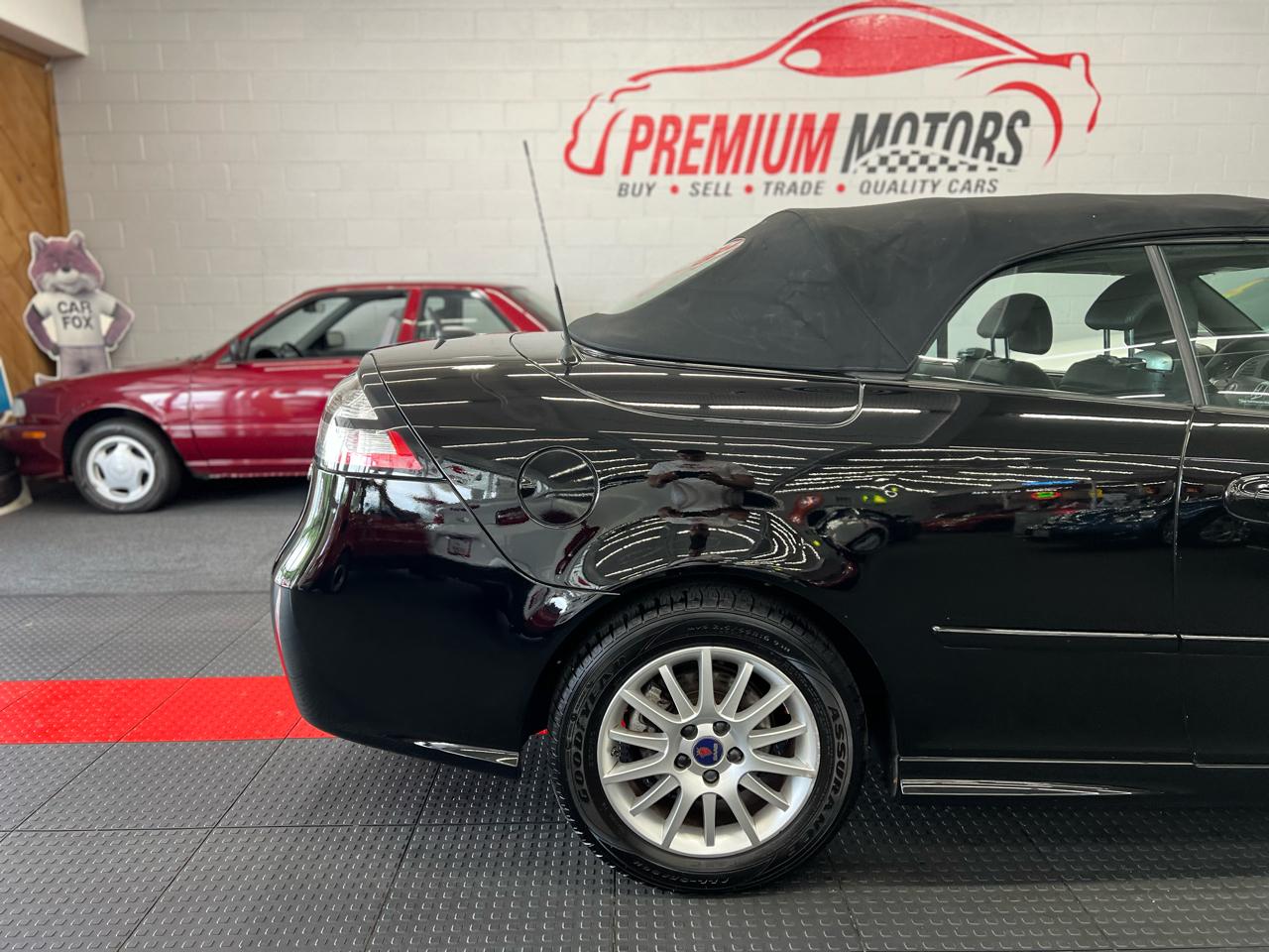Saab 9-3 2.0T 2008