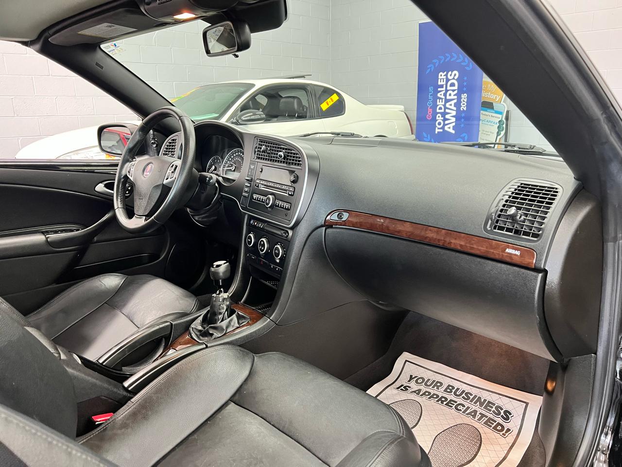 Saab 9-3 2.0T 2008