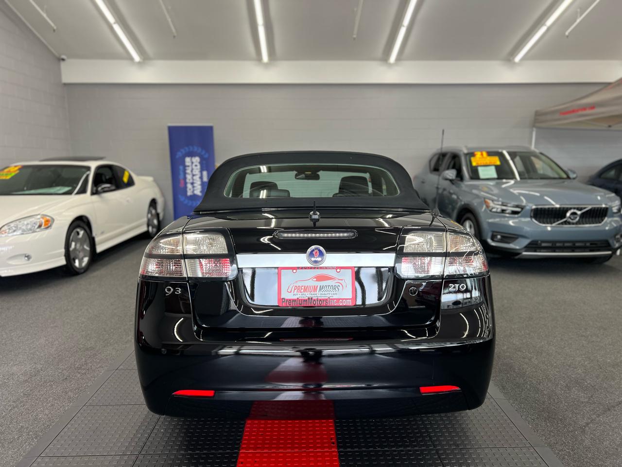 Saab 9-3 2.0T 2008