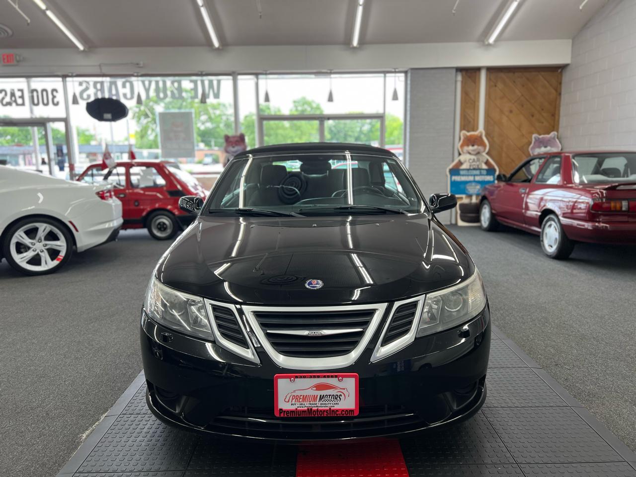 Saab 9-3 2.0T 2008