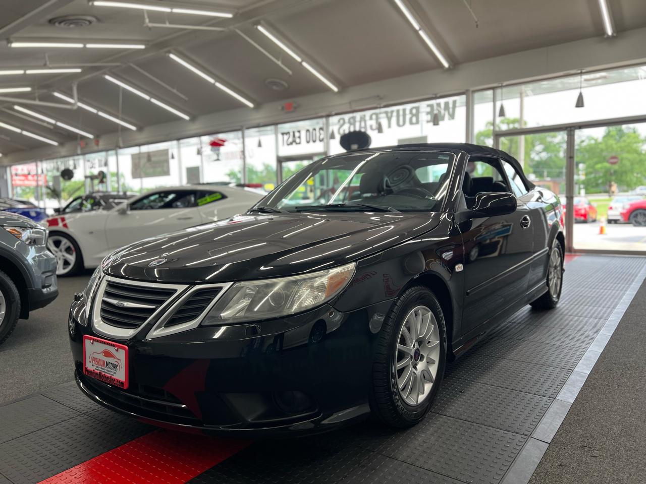 Saab 9-3 2.0T 2008