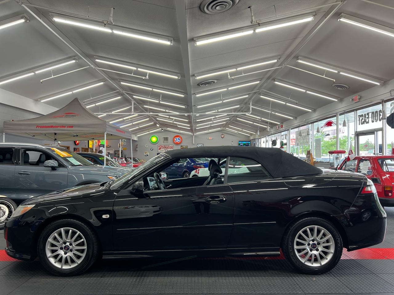 Saab 9-3 2.0T 2008