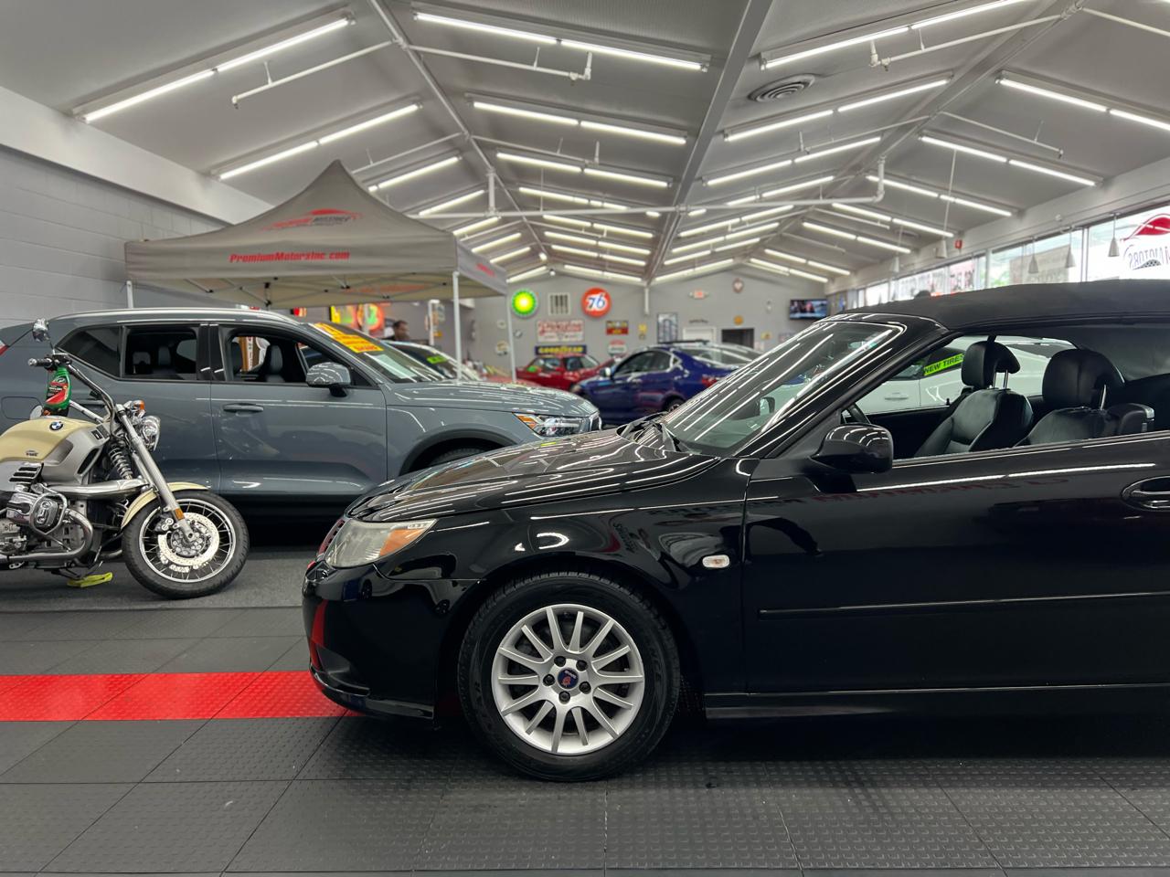 Saab 9-3 2.0T 2008