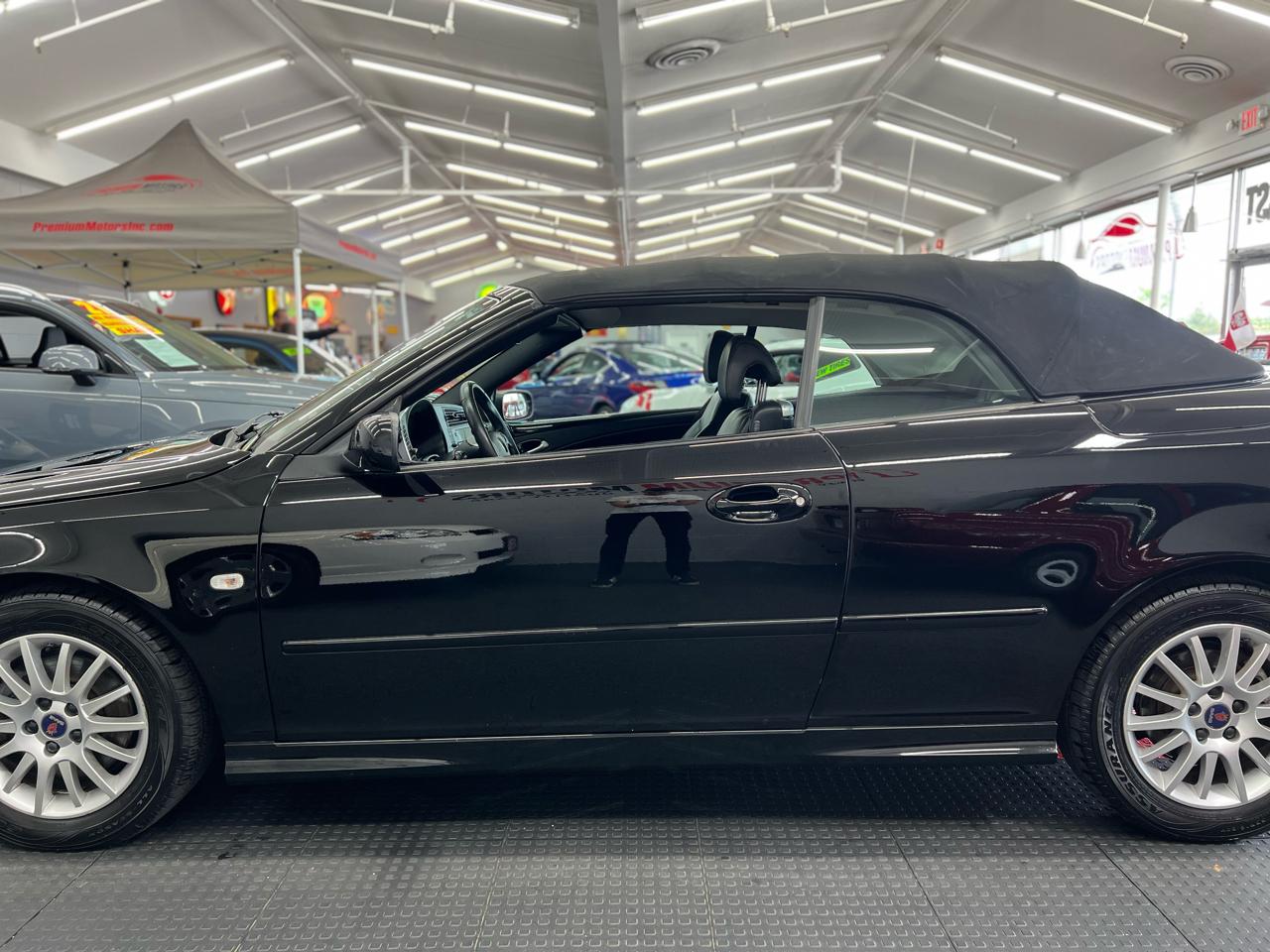 Saab 9-3 2.0T 2008