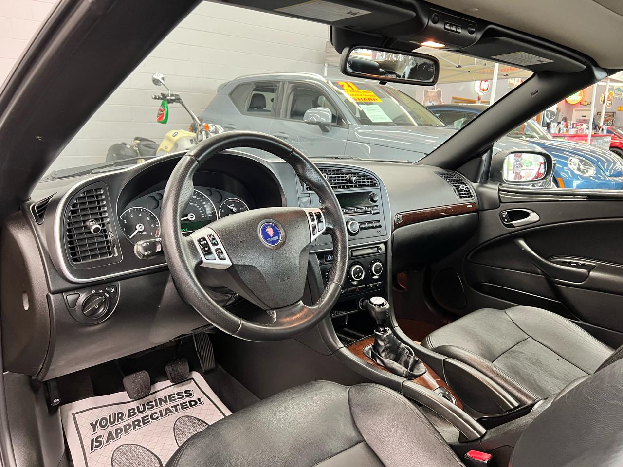 Saab 9-3 2.0T 2008