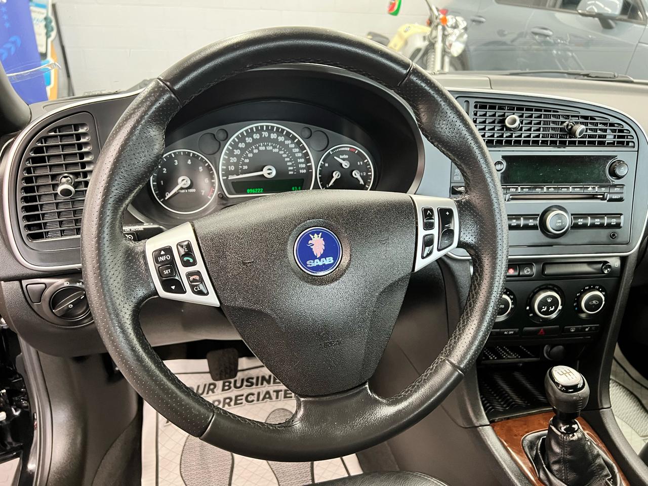 Saab 9-3 2.0T 2008