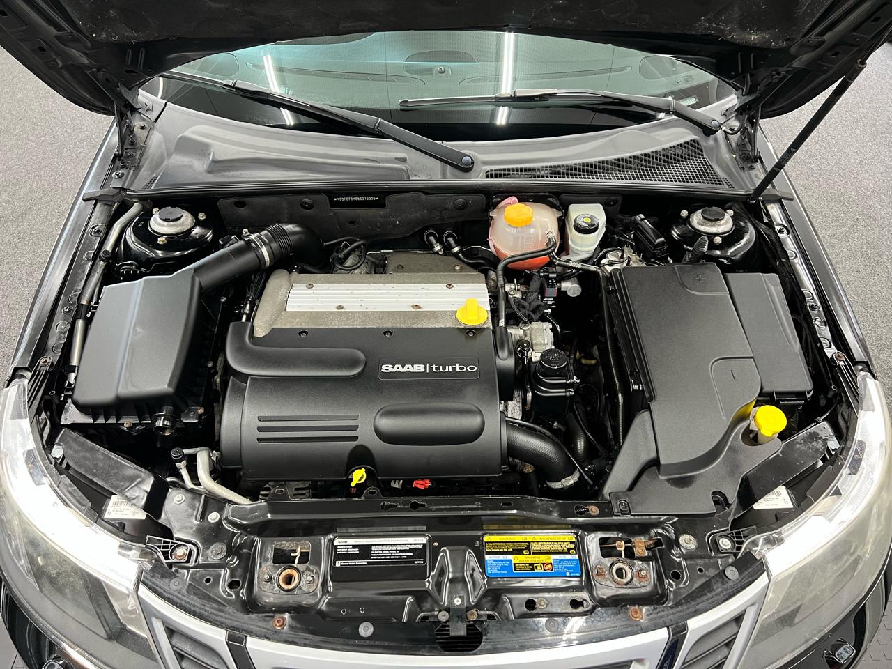 Saab 9-3 2.0T 2008